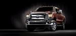 Ford F-350 Super Duty 2011 года